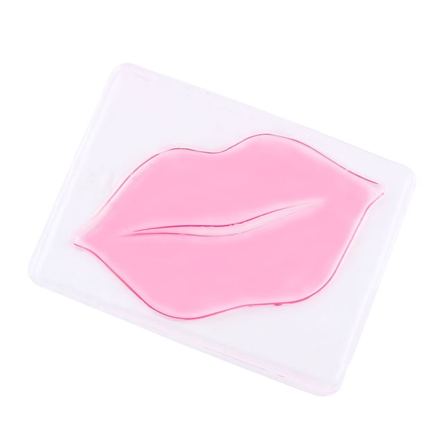 Maquillaje de colágeno más regordete, parche antiarrugas antienvejecimiento, membrana de Gel, mascarilla labial reparadora de humedad