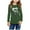 Army Green, variant on Long Sleeve T-Shirt for Kids Girls Boys Cotton Shirts T Shirt Tops Beige Size 7 Years