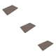 thumbnail image 3 of Moyic Alfombra de baño superabsorbente Buena sensación de pisada Sin pelo que oculta Fuerte absorción de agua Alfombra-Goma GFT1105 Type1 NO1, 3 of 6