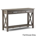 thumbnail image 1 of WyndenHall  Waterloo Console Sofa Table, 1 of 5