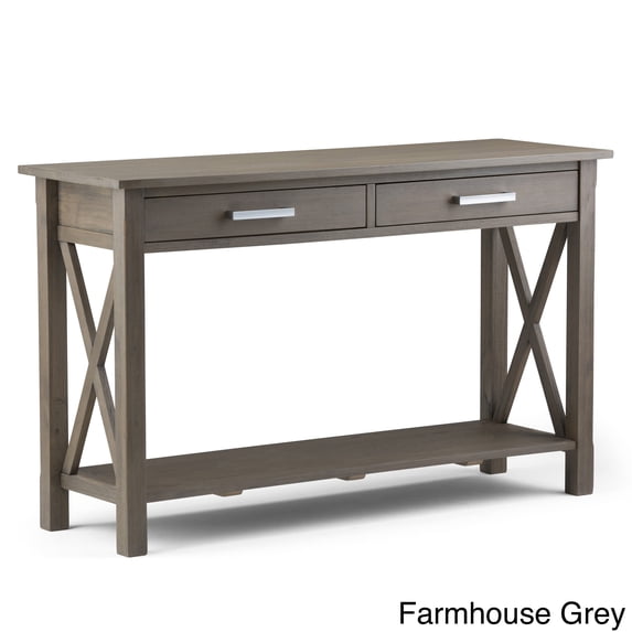 WyndenHall Waterloo Console Sofa Table