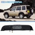 thumbnail image 4 of Tailgate Door Handle Assembly CXB000280PMA for Land Rover Freelander, 4 of 5