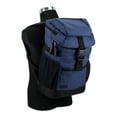 thumbnail image 6 of Fuel Unisex Barrier Backpack with Insulated Top Pocket, Blue, 6 of 7