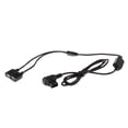 thumbnail image 2 of Cable Adaptador de Corriente Electrónica Ordenador Soporte Estabilizador Accesorios Video Cámara Fotografía Universal Duradero Flexible Yotijar D-Tap, 2 of 7