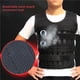 thumbnail image 3 of Naiovety Chaleco ponderado de carga de 15KG ajustable para entrenamiento de boxeo, equipo de Fitness, chaleco, ropa de arena, chaleco de peso para Ropa Deportiva, Zapatos Naiovety OD005532-00, 3 of 5