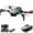 as show, variant on 1Pcs 6K GPS Drone - 8.27"x4.33"x3.54" with Brushless Motor, 30 Mins Flight, Gesture Control, Auto Return Home, Foldable for Adults Beginners Aerial Photography, Travel