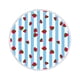 thumbnail image 3 of Xihbxyly dia del primer ministro Toalla de juego circular de frutas tropicales, toallas de microfibra extragrandes, suaves absorbentes, aislado rápido, toalla de piscina para niños y adultos, 3 of 4