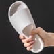 thumbnail image 1 of Zapatillas suaves de EVA para hombre y mujer, chanclas antideslizantes de talla grande 47 y 48, zapatos informales para el hogar y el baño, sandalias de playa de verano, 1 of 7