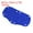 Blue, variant on Uxcell Hard Hat Sweatband Cotton Hard Hat Liner Snap Button Helmet Forehead Sweating Pads Gray 12 Pack