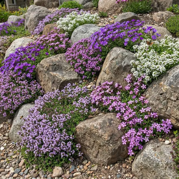 Landscaper's Pack ULTIMATE GROUNDCOVER MIX – 5000 Seeds