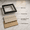 Black-8x8, variant on Brown 5x5 Shadow Box Picture Frame Display Case