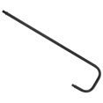 thumbnail image 3 of GARVALON Lamp Parts For Making Lamps Desk Lamp Stem Iron Black 1Set, 3 of 7