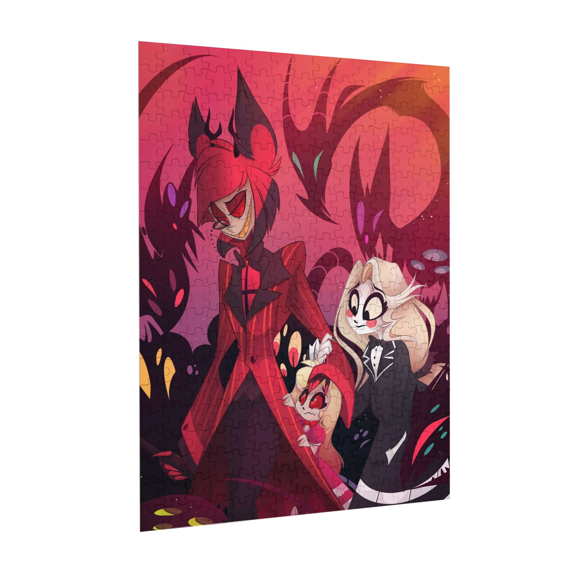 犬夜叉 ジグソーパズル 1000ピース 未使用品】犬夜叉 ジグソーパズル