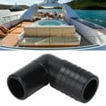 thumbnail image 1 of Connecteur de Vidange de Pompe de Cale Durable Raccord ABS pour Pompe de Cale G1100, 1 of 8