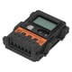 thumbnail image 3 of Controlador de Carga Solar, Controlador de Carga Solar DC 12V-24V, Regulador Inteligente de Batería de Panel Solar Con Controladores de Carga de Energía Duales Renovables, 3 of 7