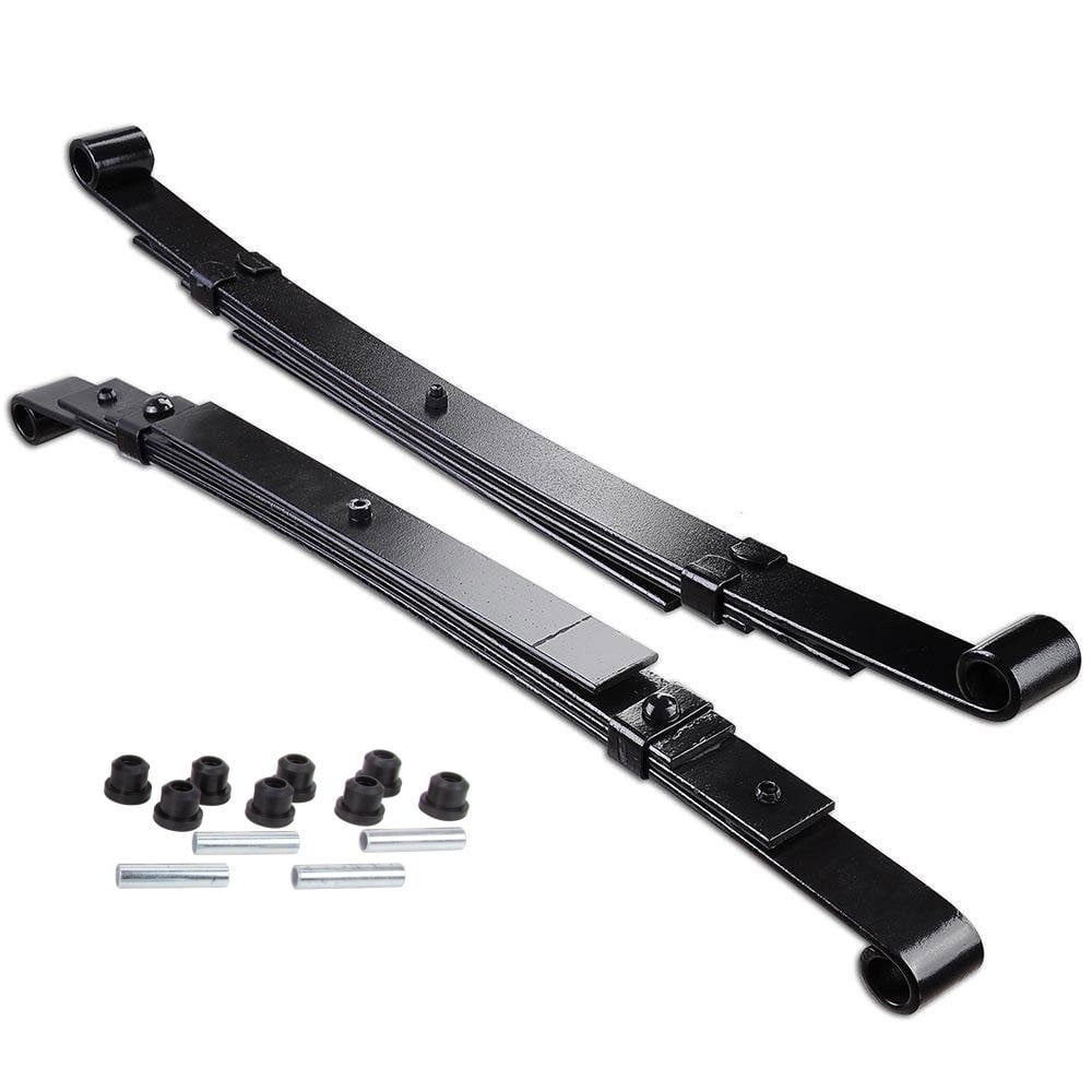 Heavy Duty Rear Leaf Springs for Club Car Precedent