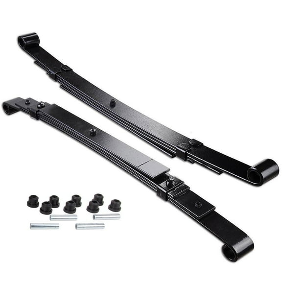 Heavy Duty Rear Leaf Springs for Club Car Precedent
