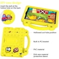 thumbnail image 2 of Kids Case for New iPad Mini 5 /Mini 4 (5th/4th Generation 7.9 inch), Kids Girl Shockproof Full Body Protective with Pencil Holder, Folding Handle Stand Shoulder Strap for iPad Mini 3 2 1, 2 of 7