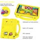 thumbnail image 2 of Funda para Niños para Lenovo Tab M10 HD 2nd Gen (TB-X306X) / Smart Tab M10 HD 2nd Gen (TB-X306F) Tableta de 10.1" Lanzada en 2020, Ligera, Flexible, a Prueba de Golpes, con Asa Plegable y Soporte, 2 of 7