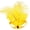 Yellow, variant on 2 count Sequins  Headpiece,1920s Flapper Headband,Mardi Gras Carnival Party Headwear Costume Accessory Women Headdress (Multicolor)