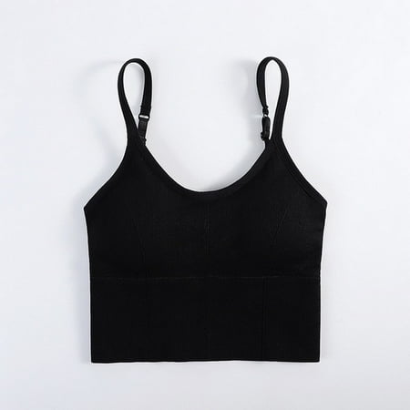 

QWZNDZGR New Beauty Back Sports Bra Women Shockproof Sexy Push Up Breathable Workout Fitness Running Gym Vest Tops Sportswear Crop Tops