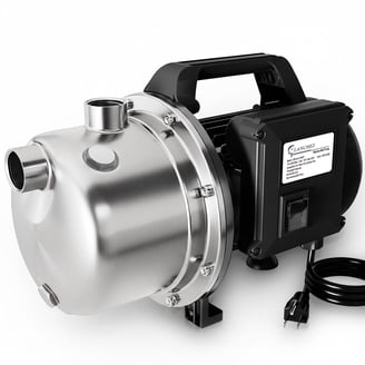 Them – Them First Northern Tool and Equipment 109271 Semi-Trash Water Pump Only for