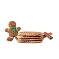 Belvita Gingerbread Breakfast Biscuits, 5 Packs (4 Biscuits Per Pack