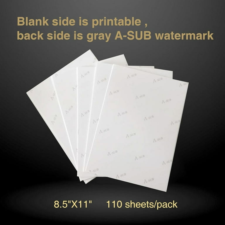 A4 sublimation paper deals