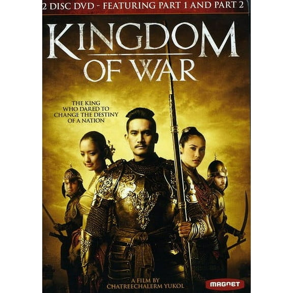 Kingdom of War, Parts 1 and 2