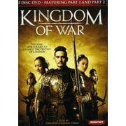Kingdom of War, Parts 1 and 2 (DVD), Magnolia Home Ent, Action & Adventure