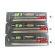 thumbnail image 2 of cepillo de limpieza de barril de herramientas de caza, tubo de calibre, cepillos de nailon, kit de mantenimiento de herramientas de caza, juego de 410G 6 unids / set Eigraketly OD000431-01, 2 of 6