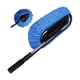 thumbnail image 2 of Kenally Cepillo de limpieza para coches, escoba para polvo, suministros de limpieza multifuncionales, fregona de de fácil Vehículos, repuestos y accesorios Mis Pincel azul+pincel pequeño, 2 of 6