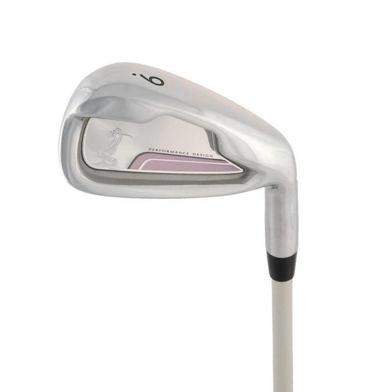 LPGA 8 Piece Woman's Golf Club Set, Right Hand Dexterity