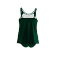 thumbnail image 5 of Roncen Workout Sets for Women 2 Piece Wrap Halter Tank Top High Waist Biker Shorts Yoga Pilates Outfits, 5 of 8