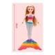 thumbnail image 2 of Muñeca princesa de juguete de sirena con música ligera y colorida de una pieza (tipo D), regalo de cumpleaños para niños y niñas, regalo para niños, 2 of 5