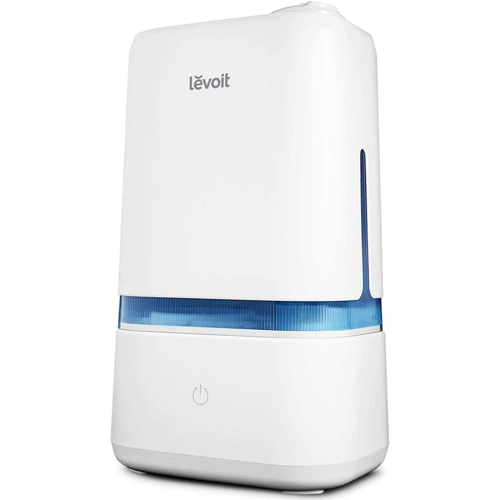 LEVOIT Humidifiers for Bedroom, 4L Ultrasonic Cool Mist