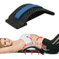 thumbnail image 1 of PENGXIANG MaBack Spine Lumbar Support Muscle Stretcher Health Care Acupuncture Posture Relief Home Supply, 1 of 9