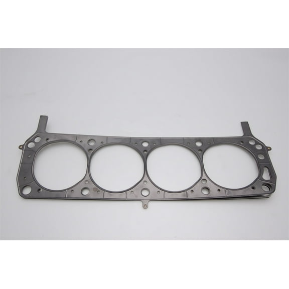 Cometic Gasket Automotive C5483-051 Cylinder Head Gasket; SVO; 0.051 in. MLS; 4.155 in. Bore; Fits select: 1993-1995 FORD F150, 1997 FORD F250