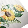 thumbnail image 3 of Removable Sunflower Wall Sticker Kitchen Waterproof Decals Home Decor PVC Supply Smile Home, 3 of 9