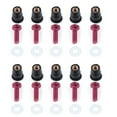 thumbnail image 2 of 10Pcs Set M5X15Mm Motorcycle Bike Windscreen Windshield Nut Bolt Screw Kit, 2 of 2
