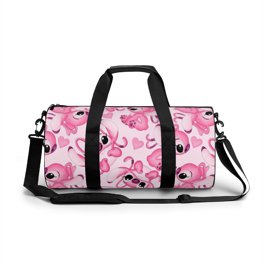 Pink Cute Duffel Bags Amazon Friends Tv Show Duffel Bag Women Gym