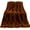 Brown, variant on AUQ Weighted Blanket,Bubble Effect Faux Fur Throw Blanket for a 3D Look,Breathable and Comfortable Faux Fur Blanket,Gray,27.5"×39.3"