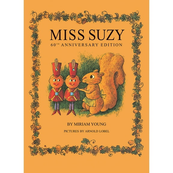 Miss Suzy: 60th Anniversary Edition, (Hardcover)