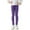 Picture color, variant on Xinhuaya Kids Girls Leggings Footless Solid Skinny Pants Child Stretch Basic Casual Sport Running Yoga Trousers 3-11Y