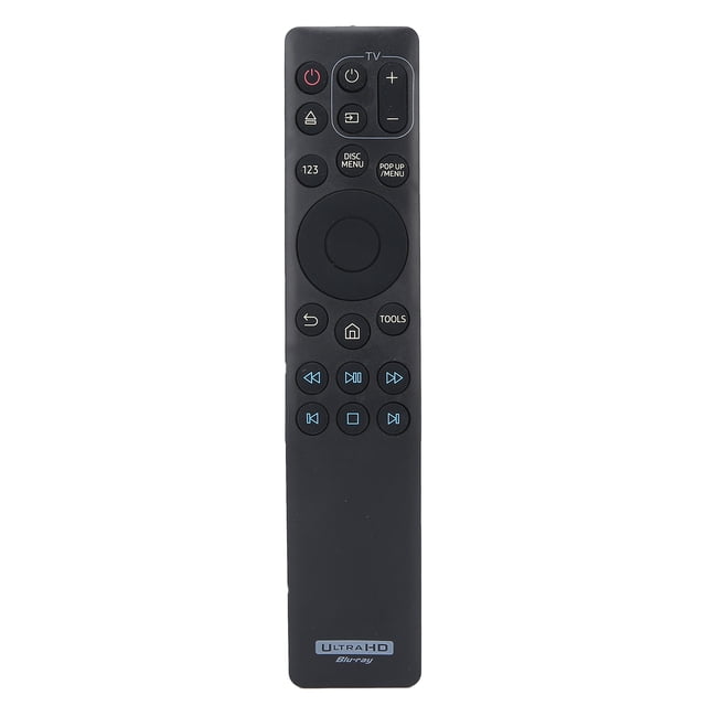 Control remoto de repuesto compatible con reproductores de Blu-ray Samsung AK5900180A UBDM7500 UBDM8500