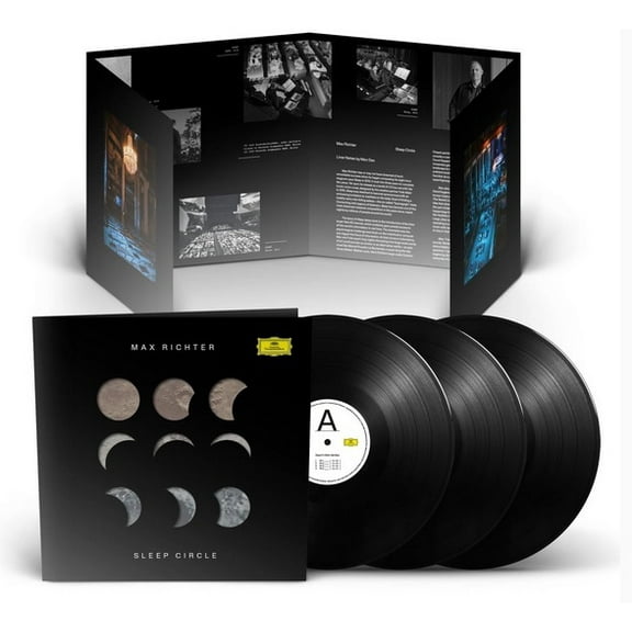 Max Richter - Sleep Circle - Music & Performance - Vinyl
