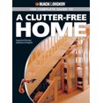 thumbnail image 4 of Black & Decker The Complete Guide to a Clutter-Free Home: Organized Storage Solutions & Projects, 4 of 4