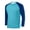 Gold #, variant on Chiccall Mens Raglan Long Sleeve T-Shirts Crewneck Vintage Colorblock Mesh Tees Basic Baseball Athletic Casual Fall Tops Blouse