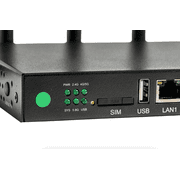 Swiftnet Wifi 5G Diamond Mobile Hotspot Router - Multi-Carrier 5G Wifi for RV & Rural Home