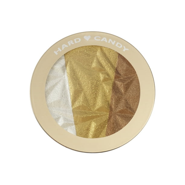 Hard Candy Just Glow 24k Highlighter Powder, 1446 Gold